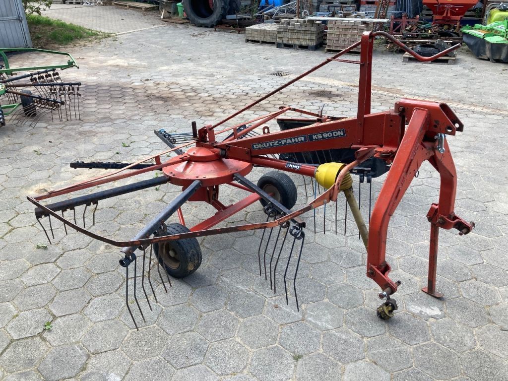 Deutz KS 90 Cirkelhark