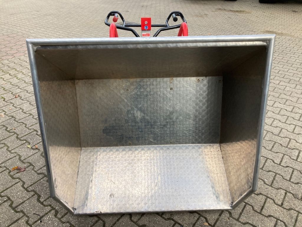 Overige Temax elektrische transporter