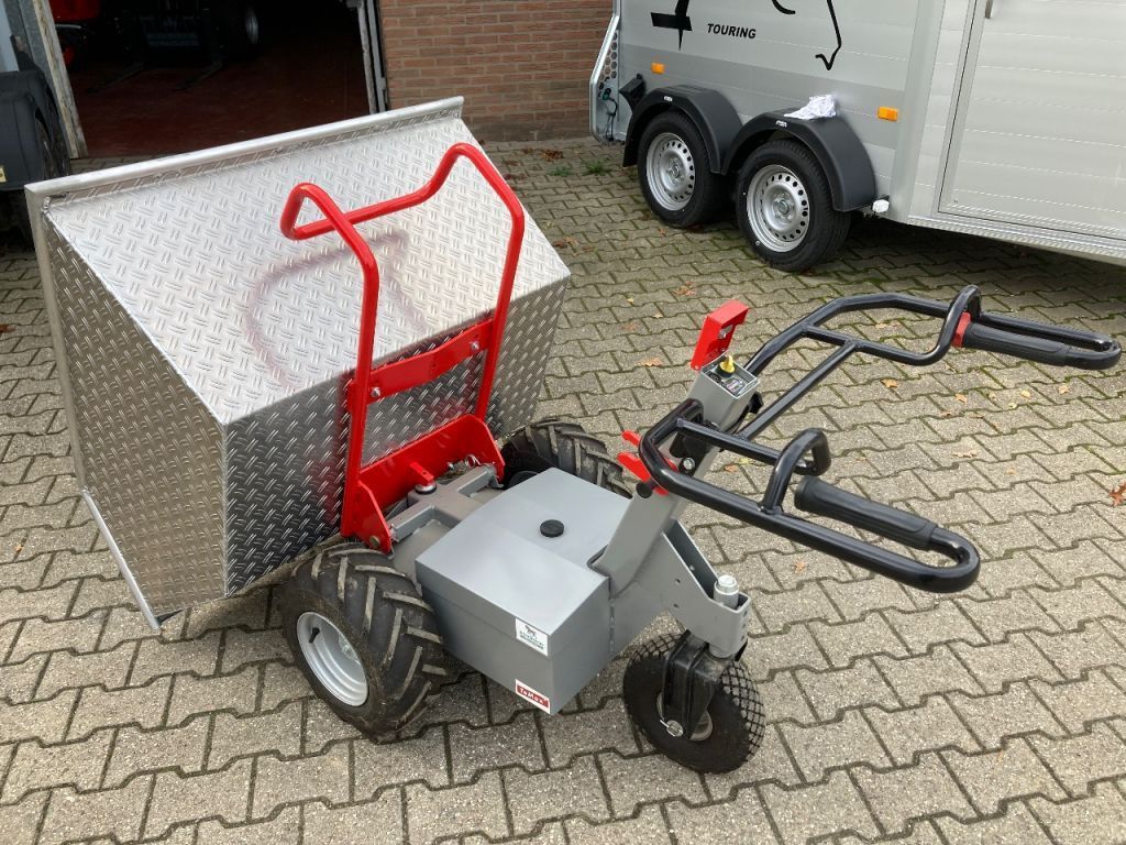 Overige Temax elektrische transporter