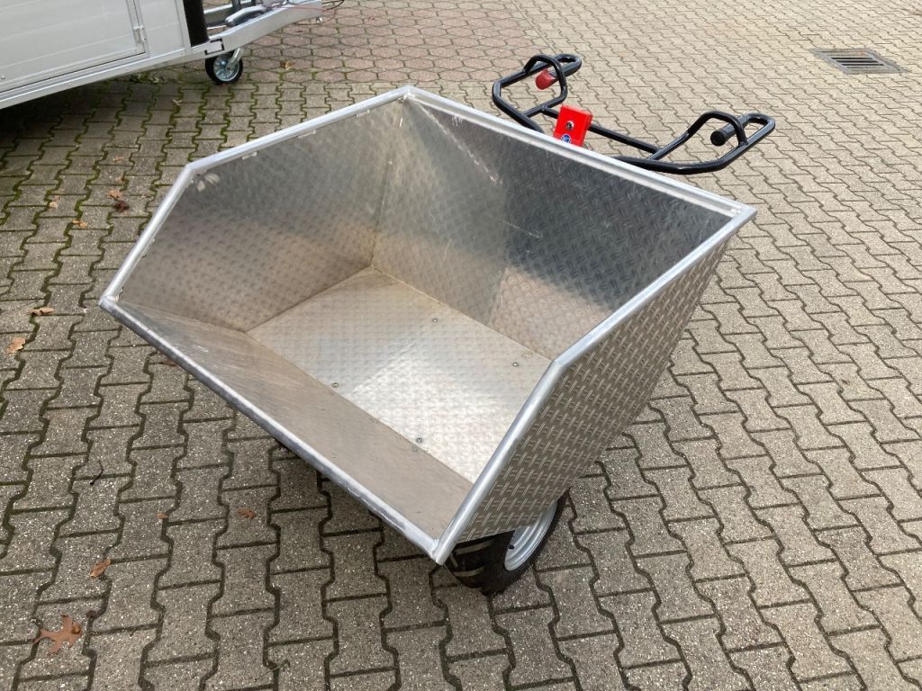 Overige Temax elektrische transporter