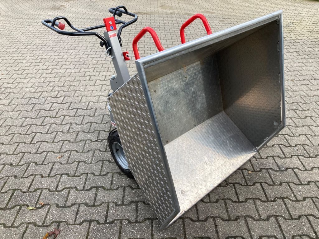 Overige Temax elektrische transporter
