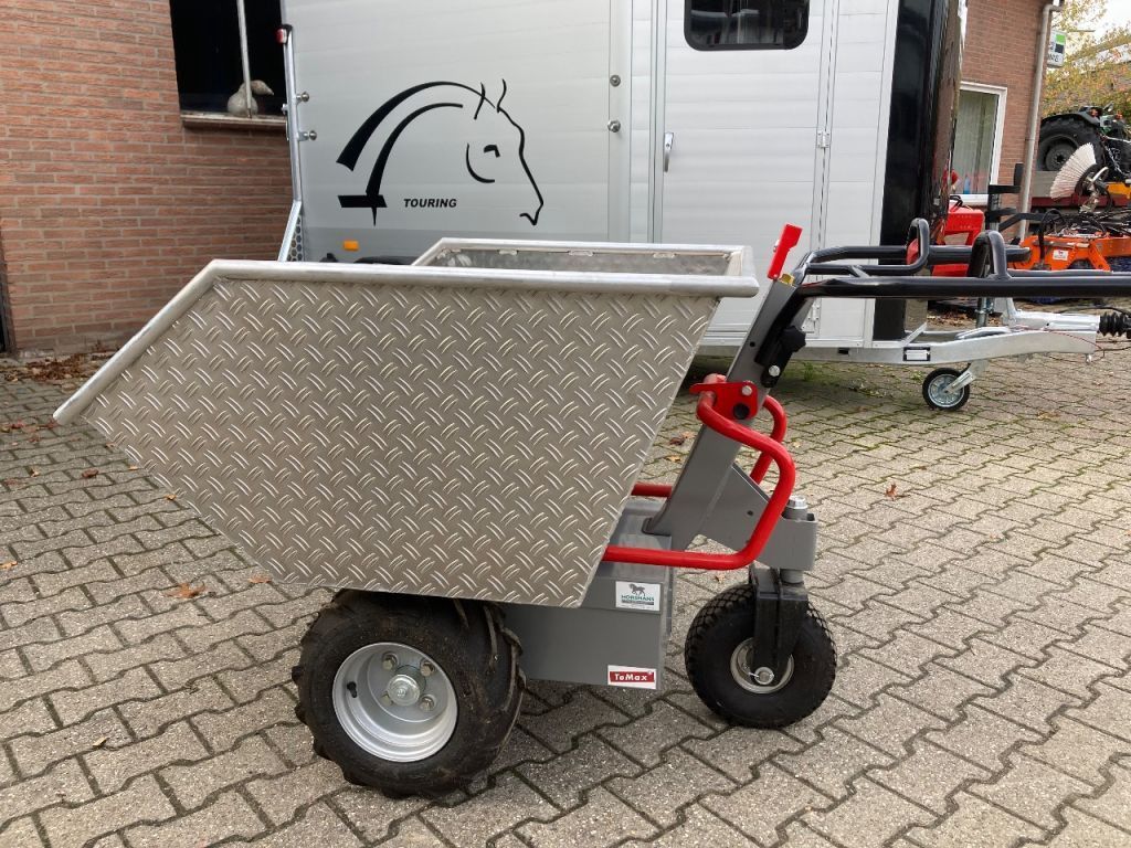 Overige Temax elektrische transporter