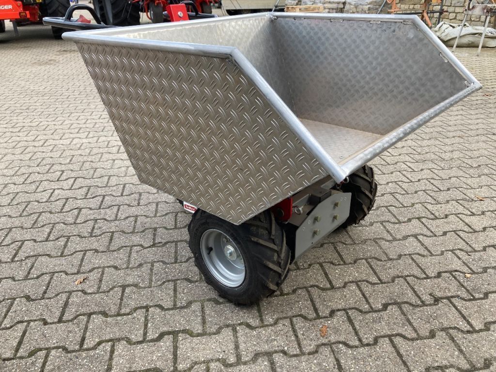 Overige Temax elektrische transporter