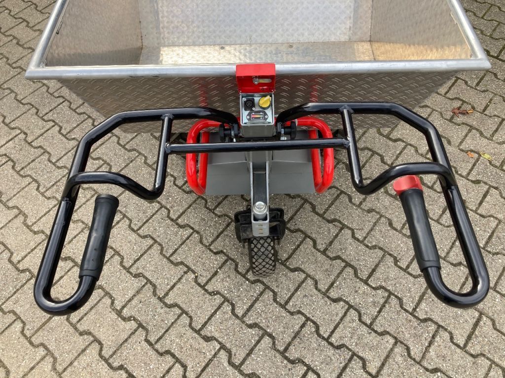 Overige Temax elektrische transporter