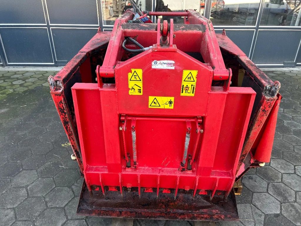 Vicon Kuiluithaalbak / voerbak