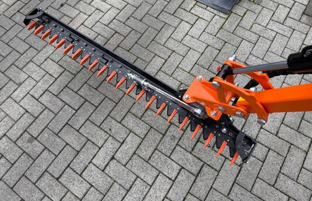 Heggenschaar Mateng Arm heggenschaar 160cm blad