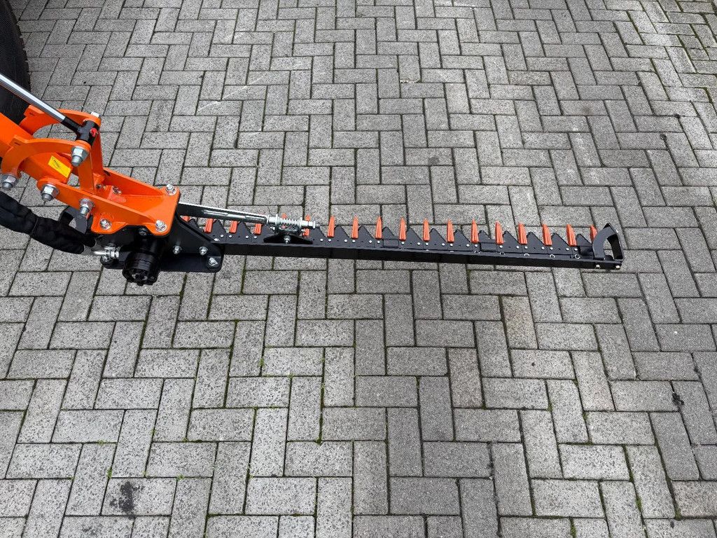 Heggenschaar Mateng Arm heggenschaar 160cm blad