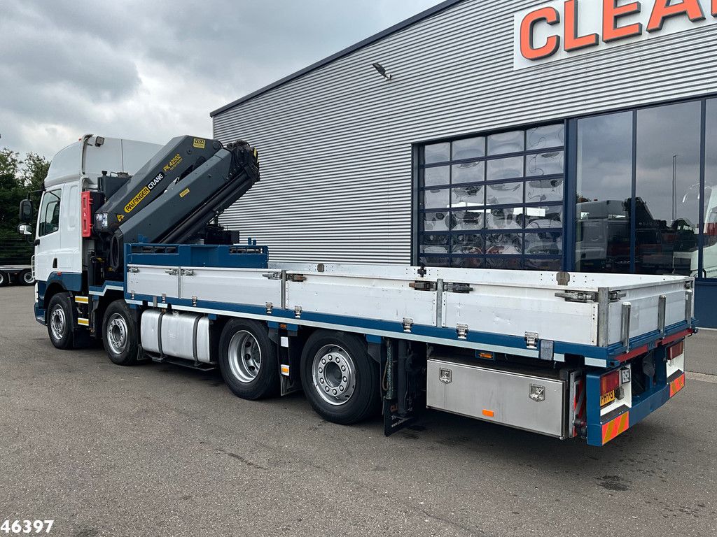 DAF FAC 85 CF 410 Palfinger 42 Tonmeter laadkraan