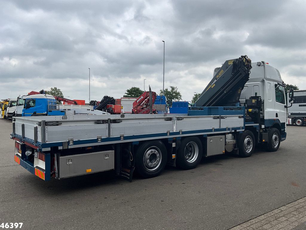 DAF FAC 85 CF 410 Palfinger 42 Tonmeter laadkraan