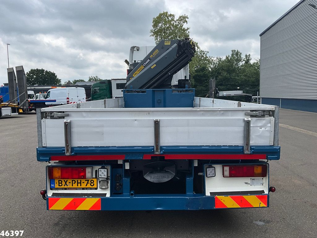 DAF FAC 85 CF 410 Palfinger 42 Tonmeter laadkraan