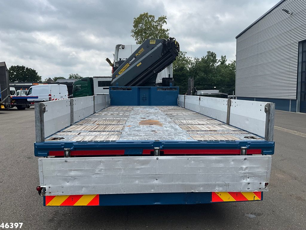 DAF FAC 85 CF 410 Palfinger 42 Tonmeter laadkraan