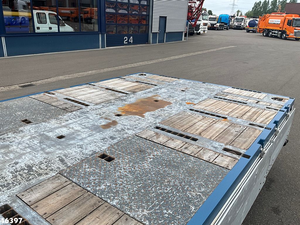 DAF FAC 85 CF 410 Palfinger 42 Tonmeter laadkraan