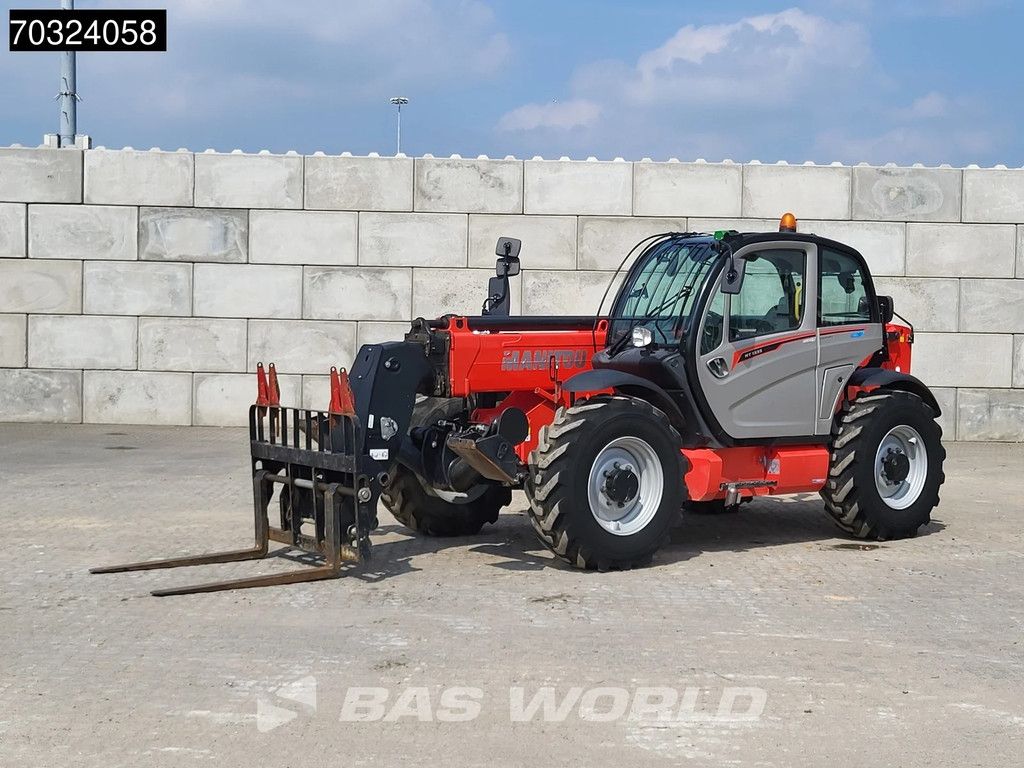Manitou MT1335 Sway