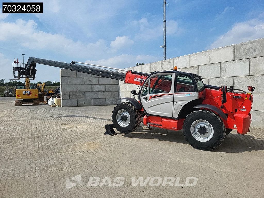 Manitou MT1335 Sway