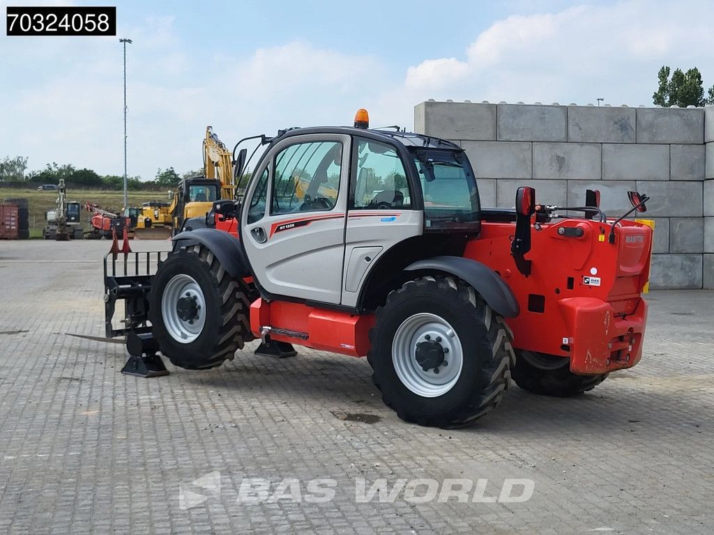 Manitou MT1335 Sway