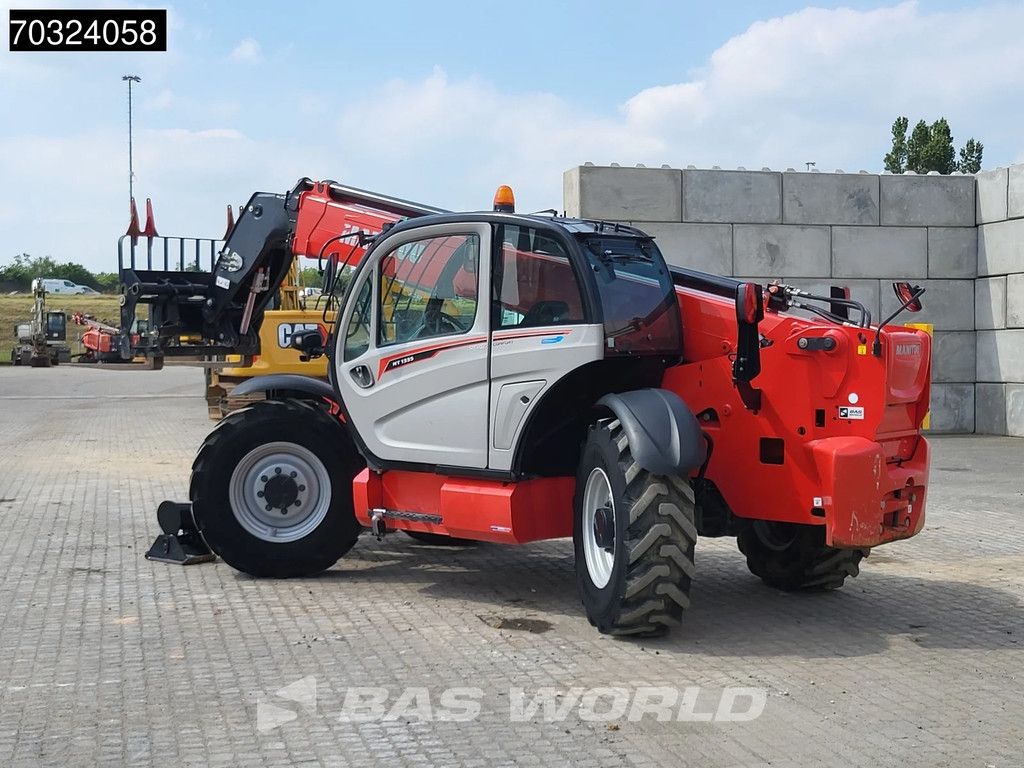 Manitou MT1335 Sway