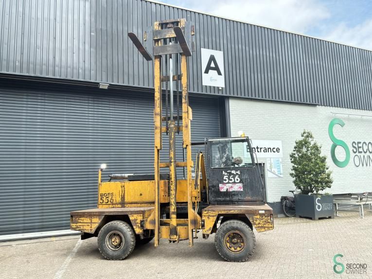 Seitenlader Diesel Boss 556-MK5