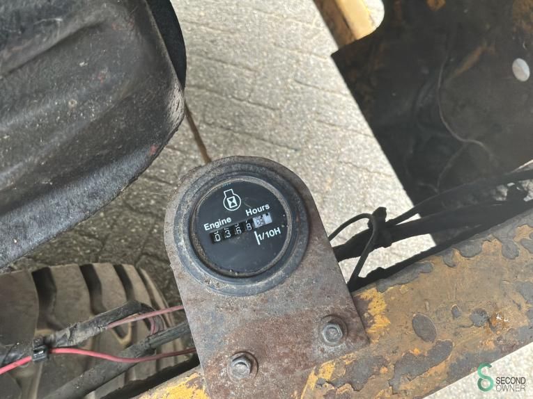 Seitenlader Diesel Boss 556-MK5