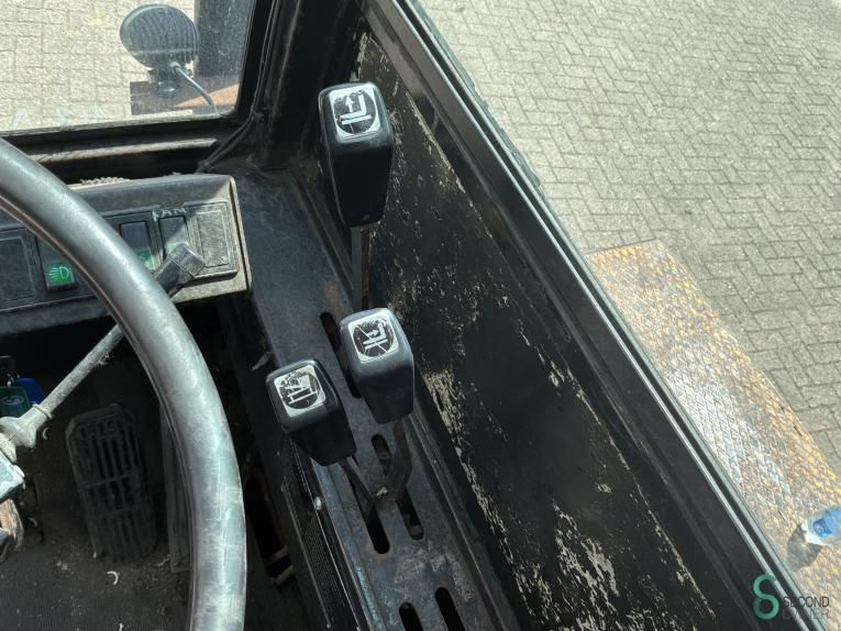 Seitenlader Diesel Boss 556-MK5