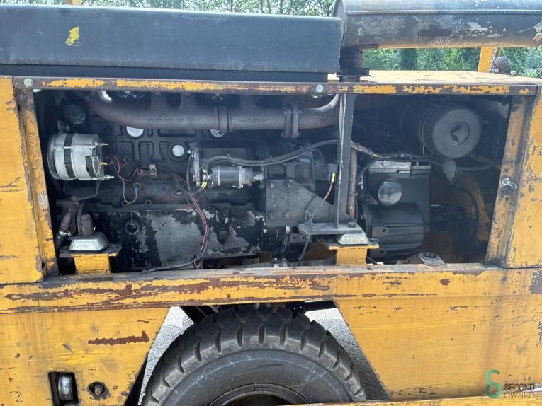 Seitenlader Diesel Boss 556-MK5