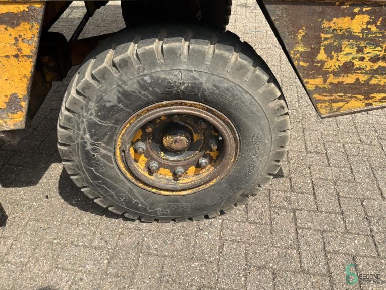 Seitenlader Diesel Boss 556-MK5