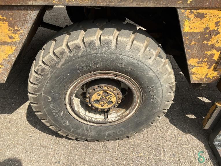 Seitenlader Diesel Boss 556-MK5