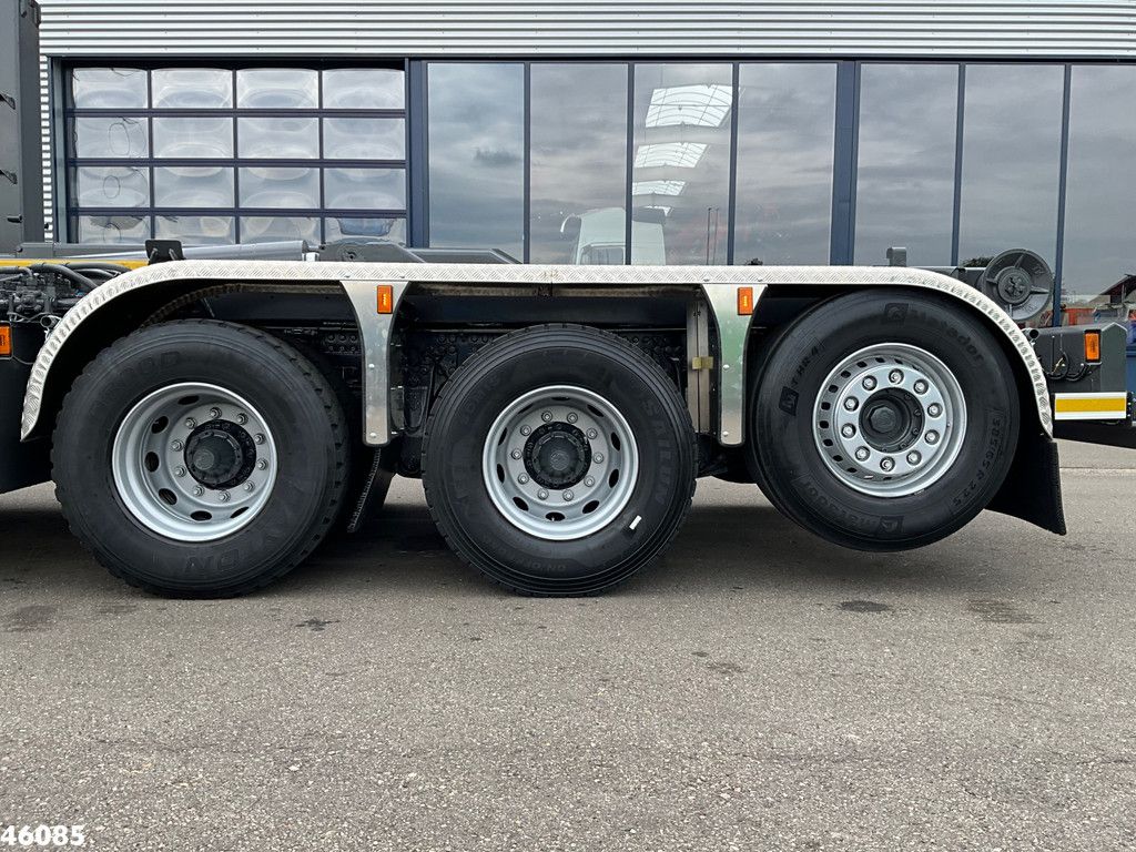 Scania R 520 V8 Euro 6 VDL 25 Ton haakarmsysteem