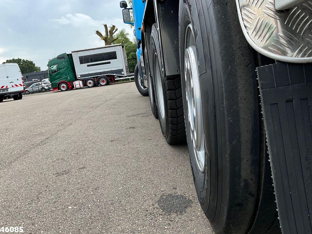 Scania R 520 V8 Euro 6 VDL 25 Ton haakarmsysteem