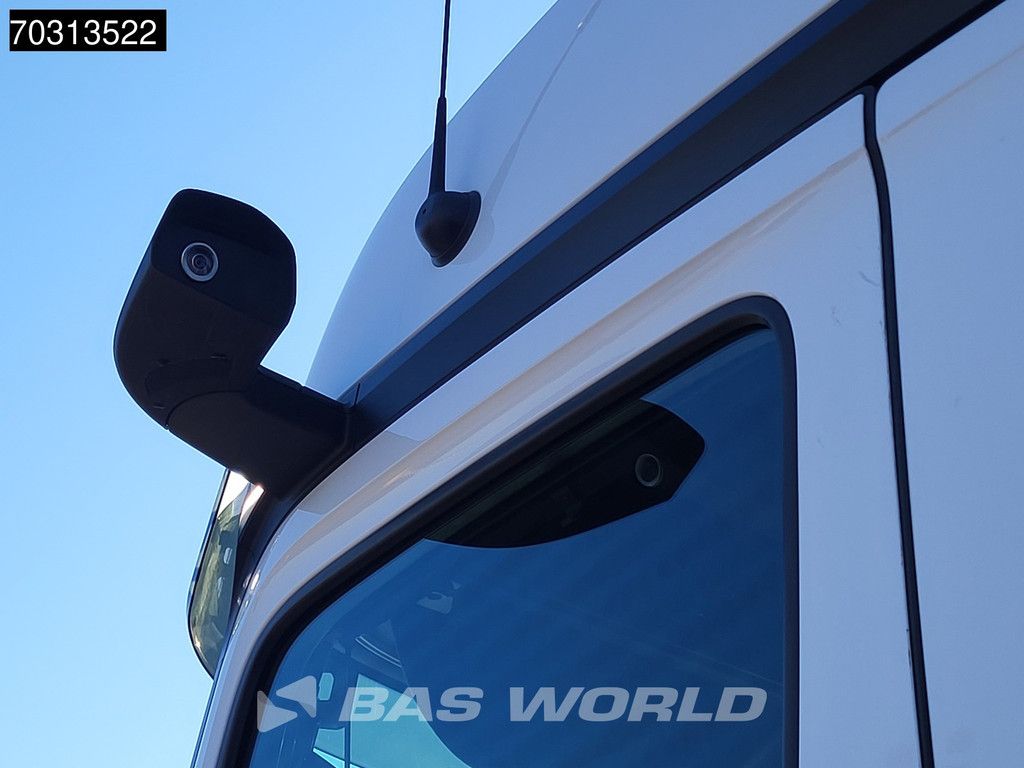 Mercedes Actros 1845 4X2 Bigspace Lowdeck Mirrorcam 2x Tank