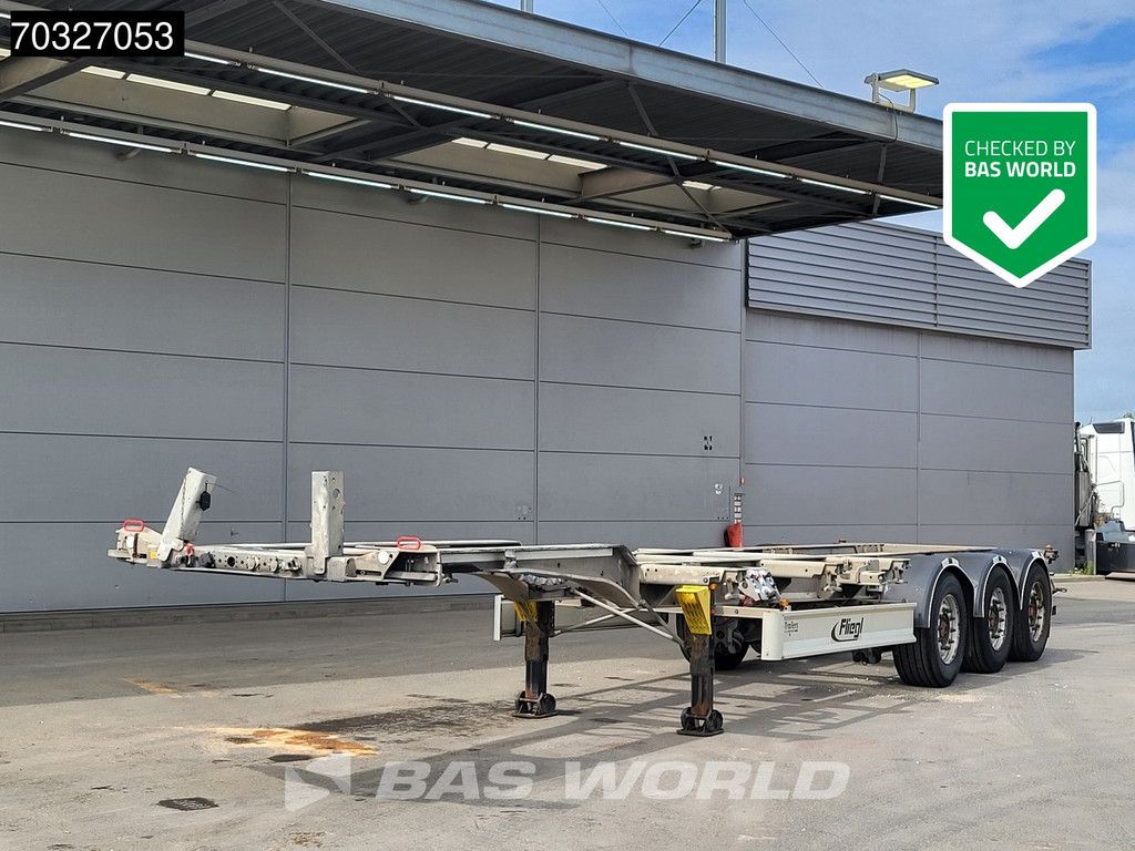 Fliegl SDS01 Lift Axle APK 10/26