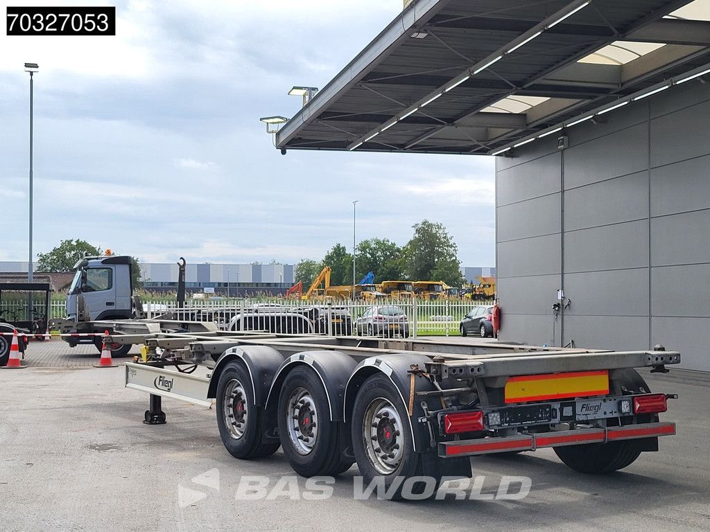 Fliegl SDS01 Lift Axle APK 10/26
