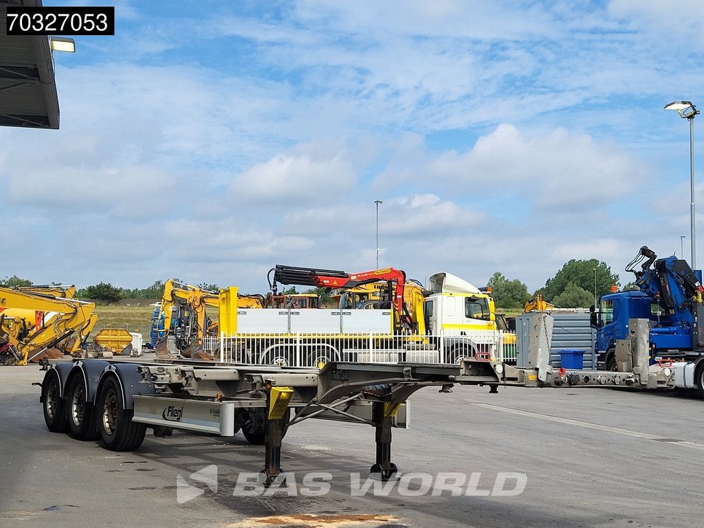 Fliegl SDS01 Lift Axle APK 10/26