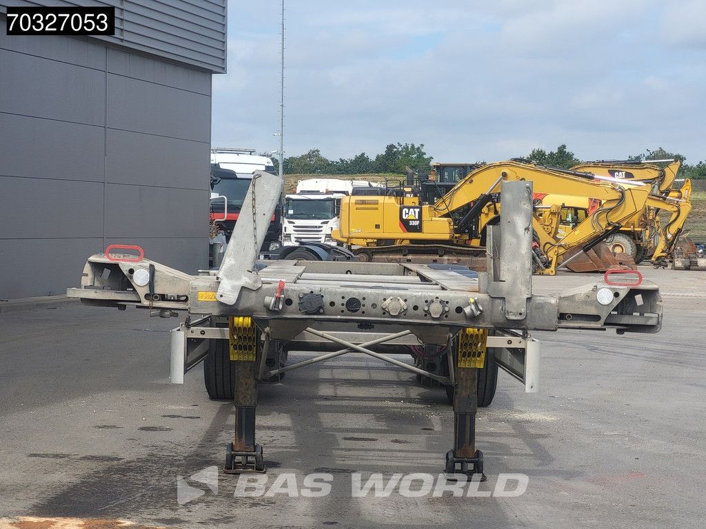 Fliegl SDS01 Lift Axle APK 10/26