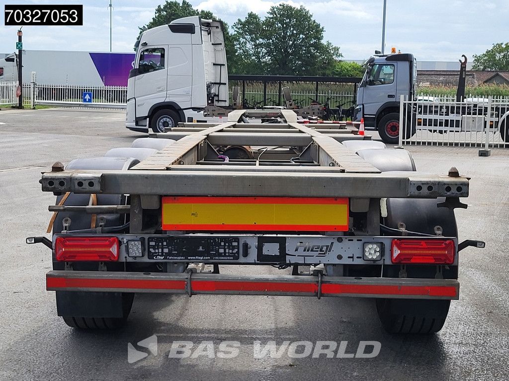 Fliegl SDS01 Lift Axle APK 10/26