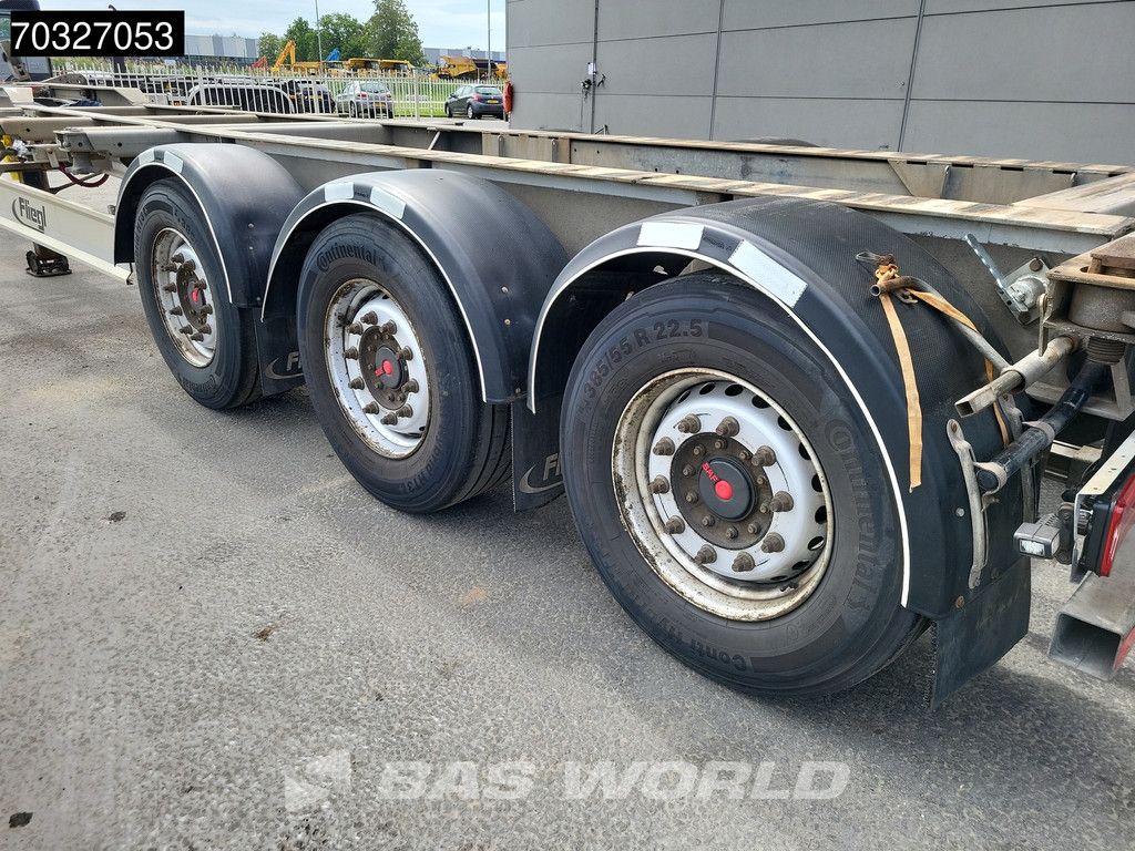 Fliegl SDS01 Lift Axle APK 10/26