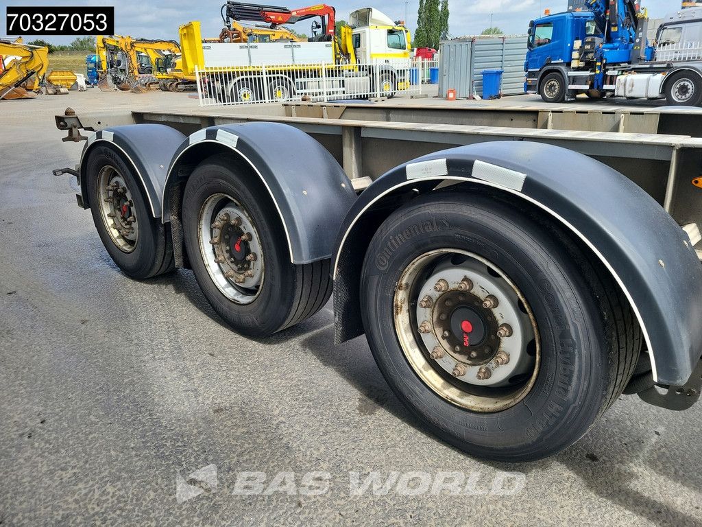 Fliegl SDS01 Lift Axle APK 10/26