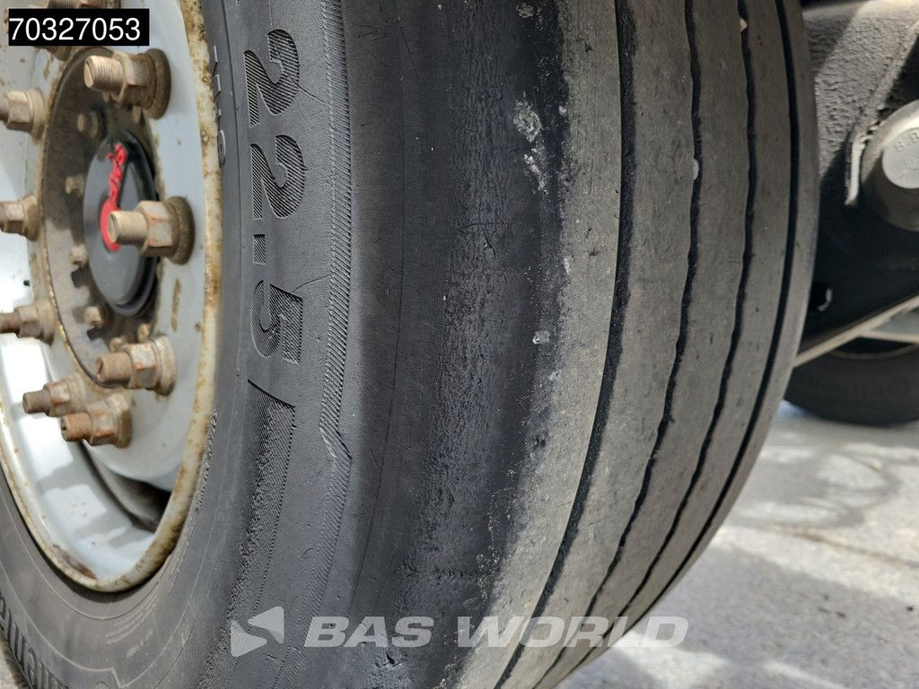Fliegl SDS01 Lift Axle APK 10/26