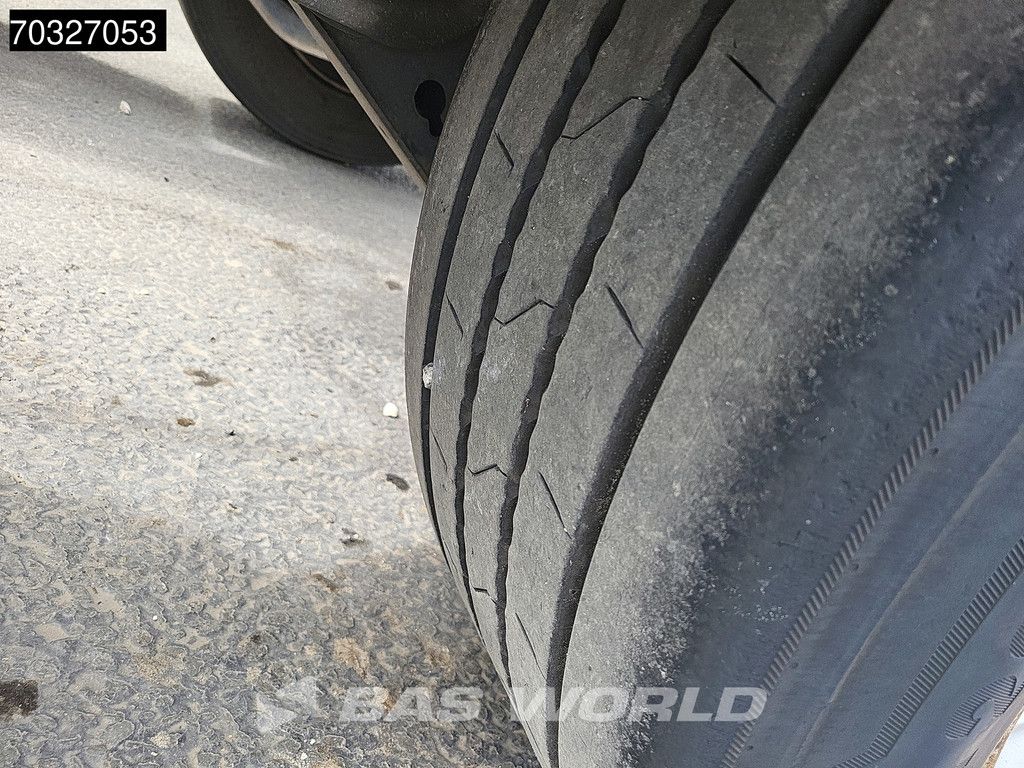 Fliegl SDS01 Lift Axle APK 10/26