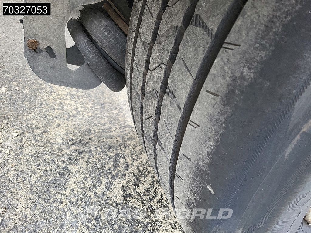 Fliegl SDS01 Lift Axle APK 10/26