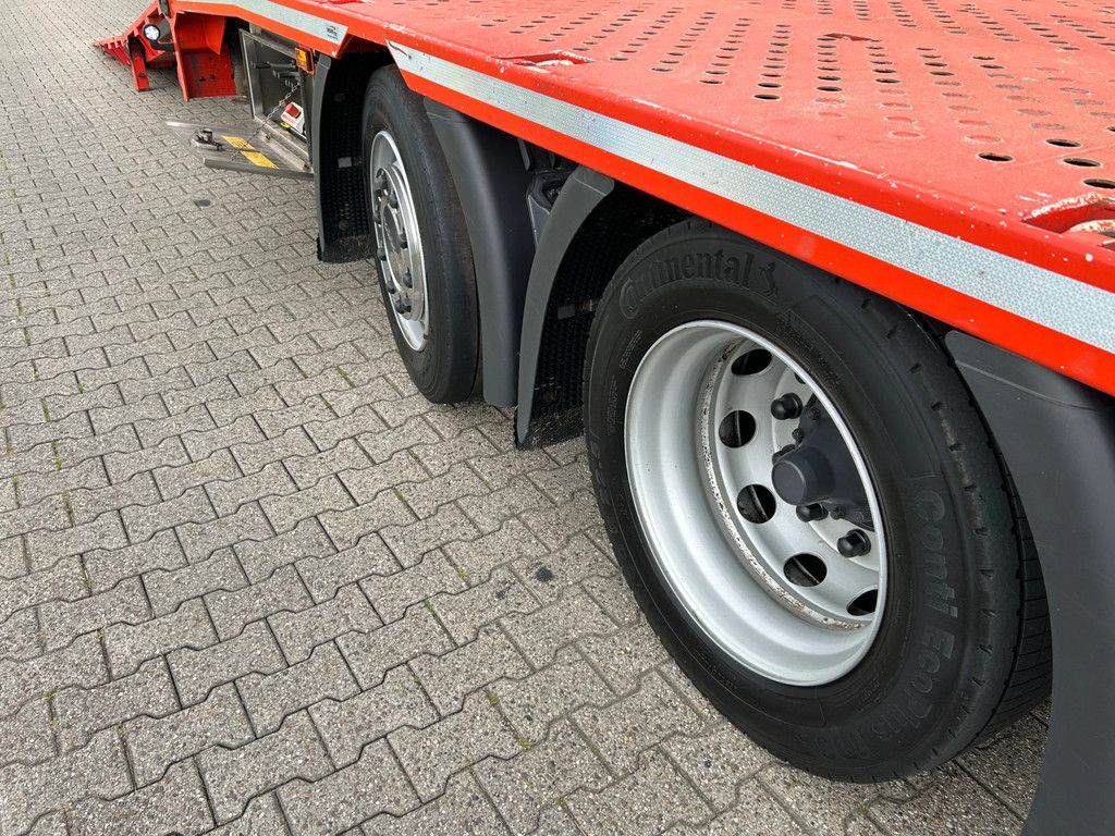 Scania G450 | 8x2*6 | 8.80 mtr laadbak | 102 cm bak hoogte |