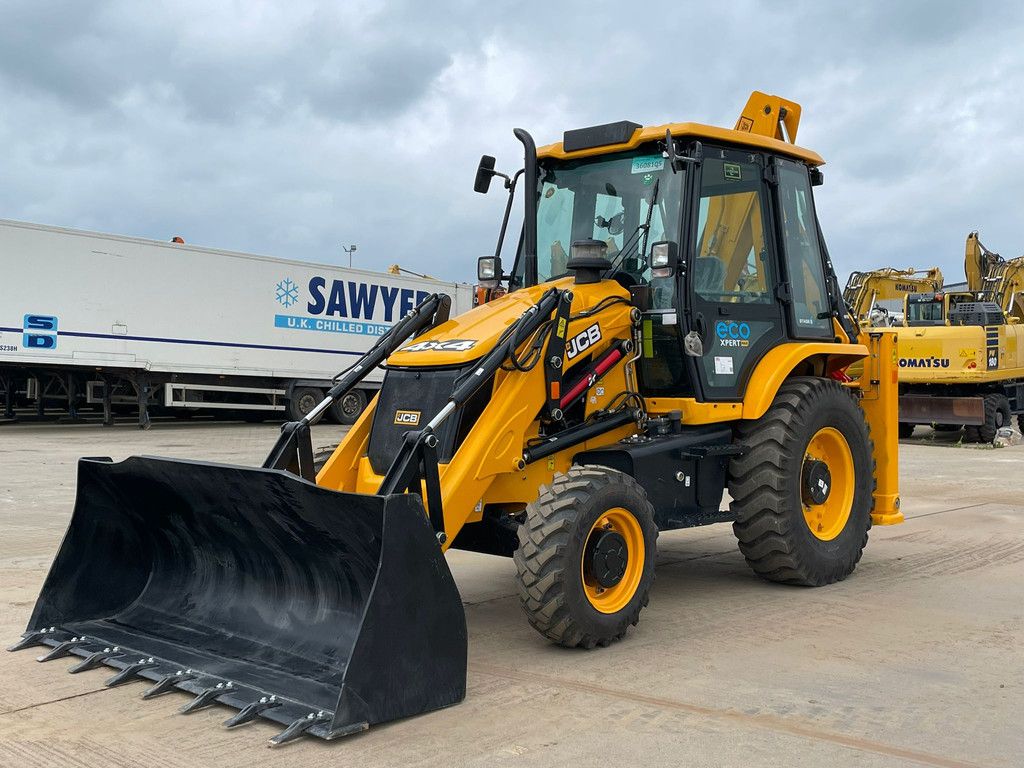 JCB 3DX