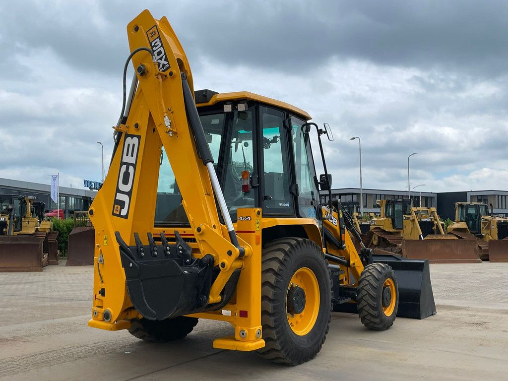 JCB 3DX