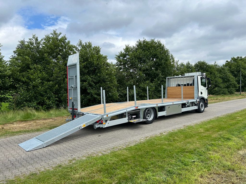 MAN TGM 18.250 | Nieuw | 7,5 mtr laadbak | 0.98 mtr bak hoogte