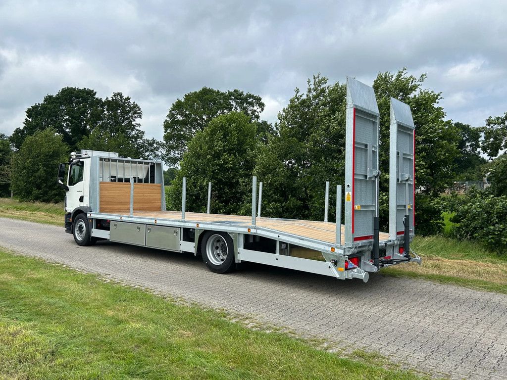 MAN TGM 18.250 | Nieuw | 7,5 mtr laadbak | 0.98 mtr bak hoogte