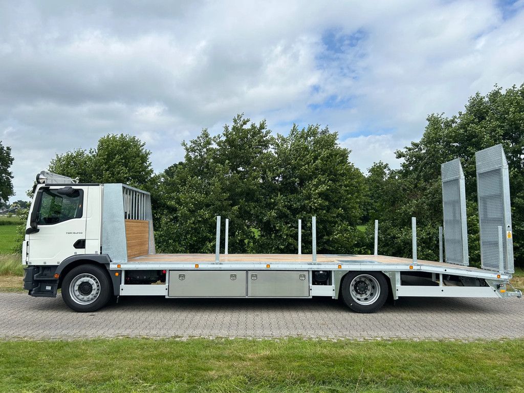 MAN TGM 18.250 | Nieuw | 7,5 mtr laadbak | 0.98 mtr bak hoogte