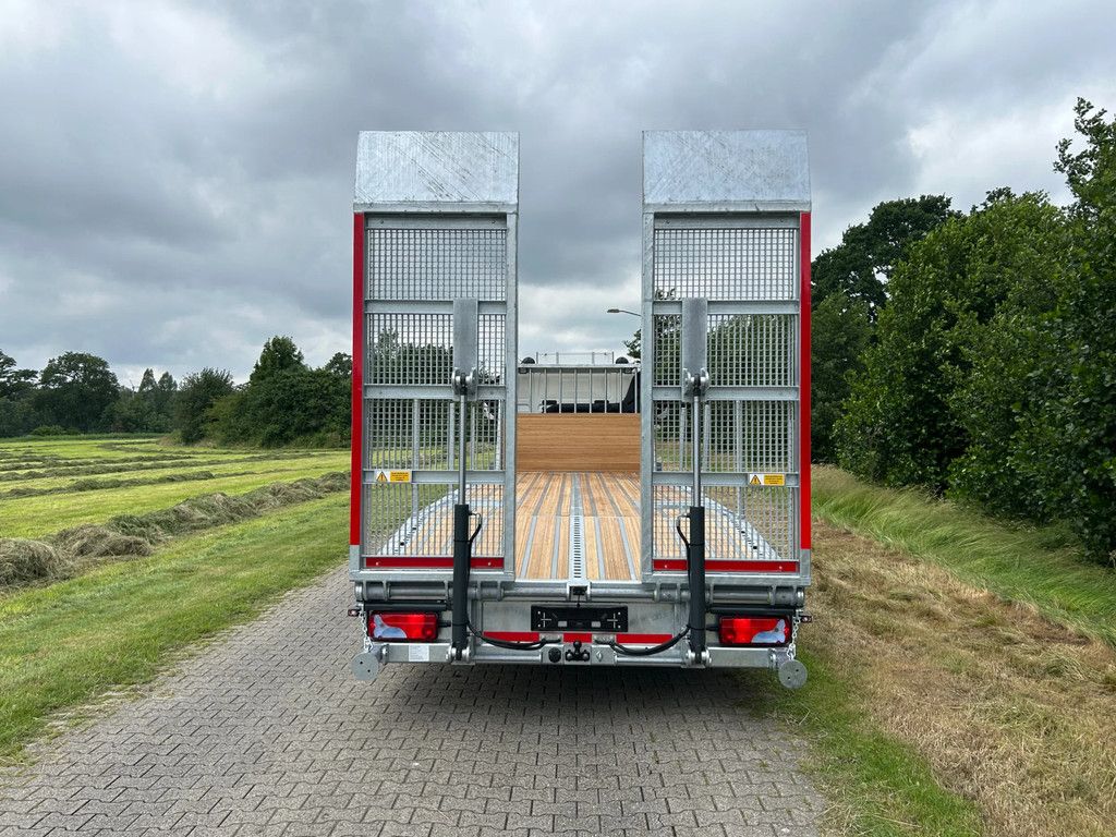 MAN TGM 18.250 | Nieuw | 7,5 mtr laadbak | 0.98 mtr bak hoogte