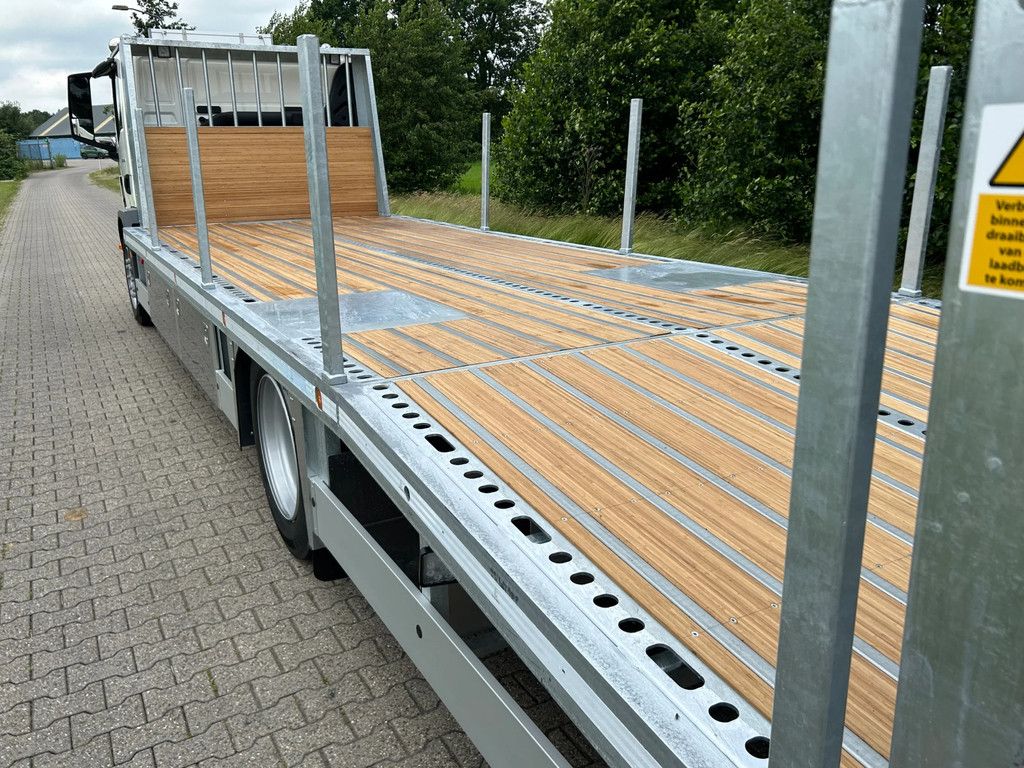 MAN TGM 18.250 | Nieuw | 7,5 mtr laadbak | 0.98 mtr bak hoogte