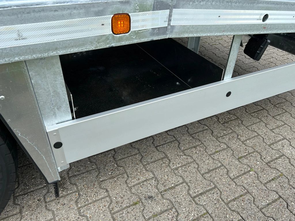 MAN TGM 18.250 | Nieuw | 7,5 mtr laadbak | 0.98 mtr bak hoogte