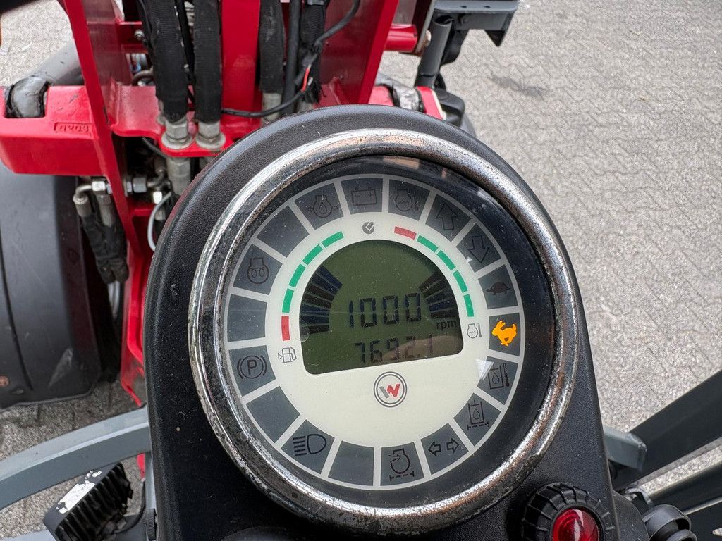 Weidemann Mini Shovel 1280