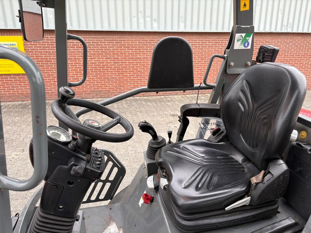 Weidemann Mini Shovel 1280